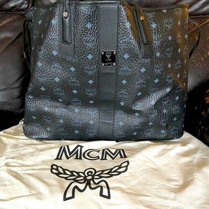 Large black MCM